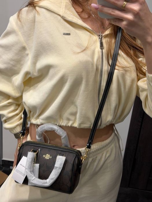 Сумка від Coach, оригінал , повний комлект+чек