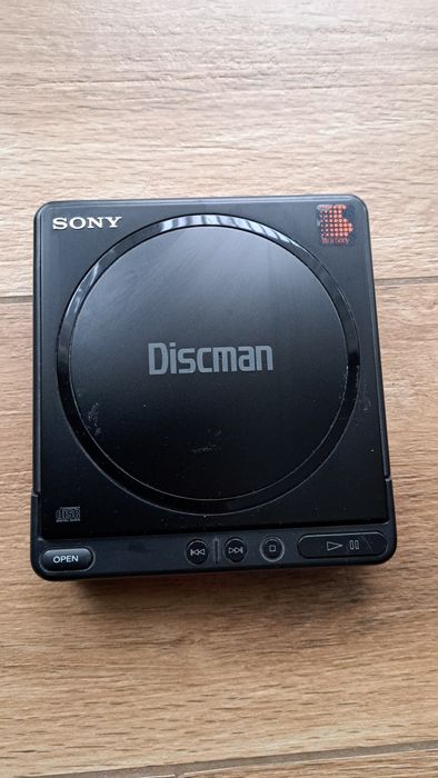Discmen Sony Technics Aiwa