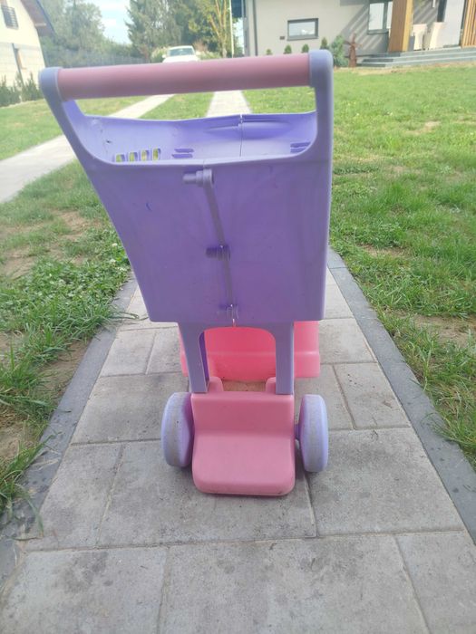 Pchacz wózek little tikes