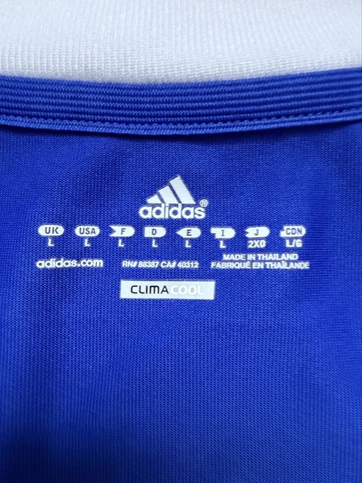 Koszulka piłkarska Adidas VfL Wolfsburg 2010/11 Formotion
