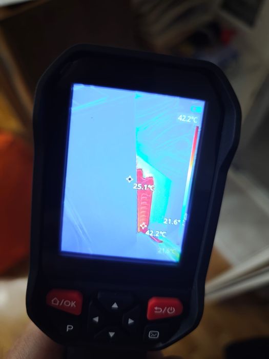 Tooltop et693c тепловізор