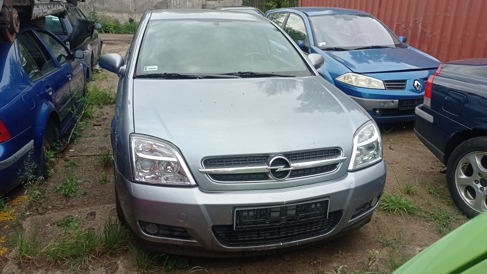Części Opel Vectra