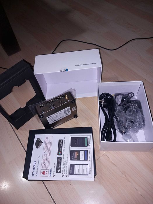 router HELTEC indor Hotspot