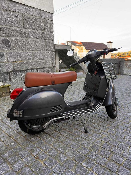 venda Mota LML 125 manual