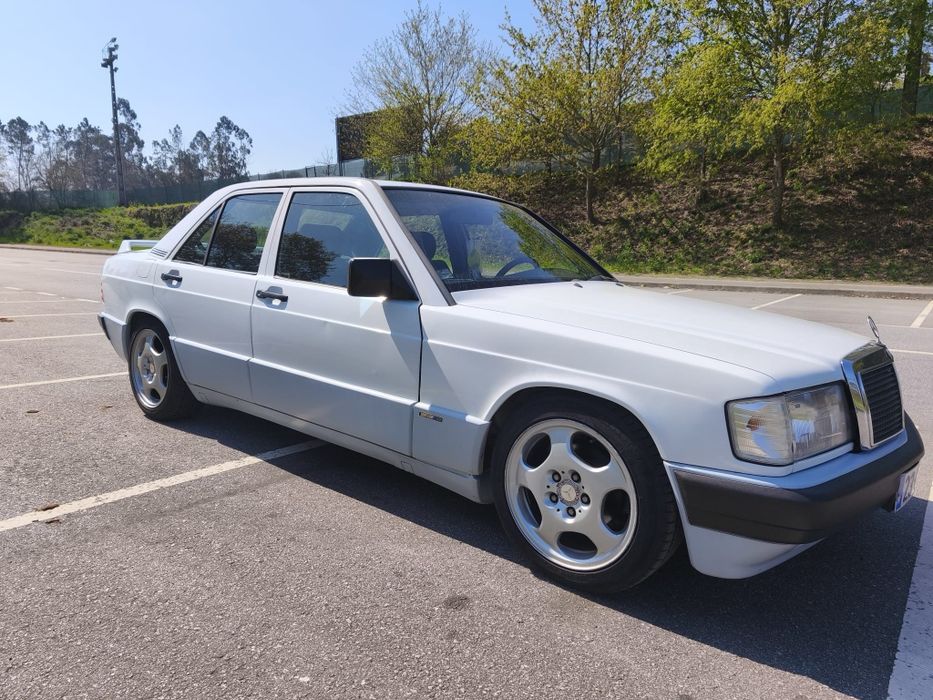 Mercedes 190D sportline 5v  ABS