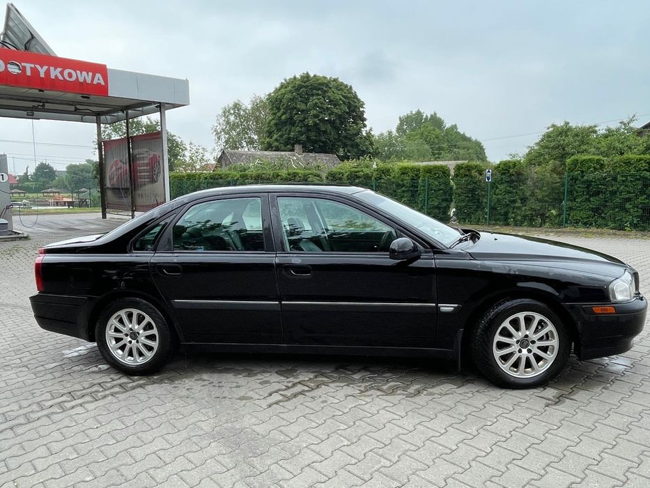 Volvo S80 2001 | 2.4T 200KM+ (LPG STAG) | Manual | Doinwestowane |