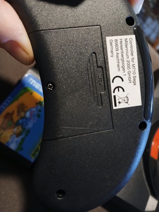 Konsola Sega Mega Drive At Games