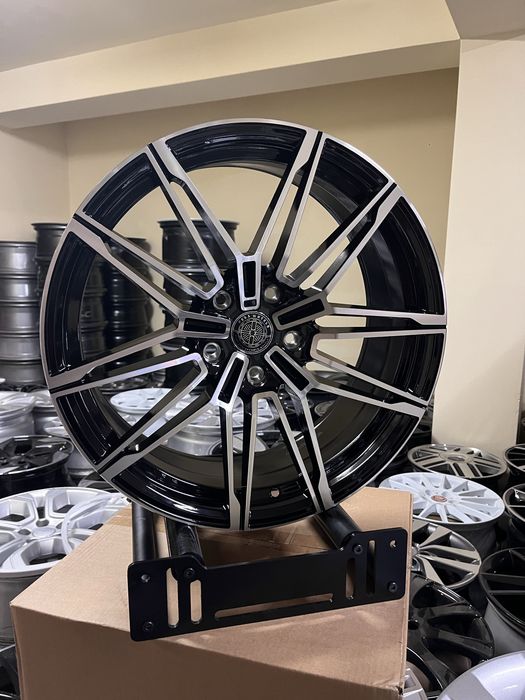 Jantes 19” 5x120 Novas Style 825m Compativeis BMW serie 3,4,5