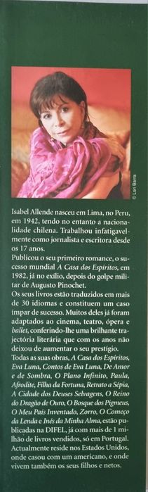 Isabel Allende - A Soma dos Dias