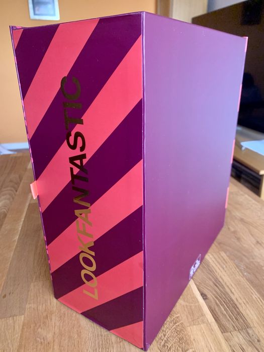 Calendário Advento LOOKFANTASTIC - VAZIO