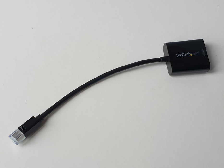 Адаптер  Mini DisplayPort → VGA Active StarTech.com MDP2VGA2