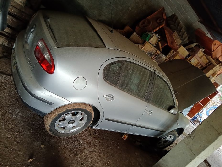 Seat leon 1.6 16v, ano 2000