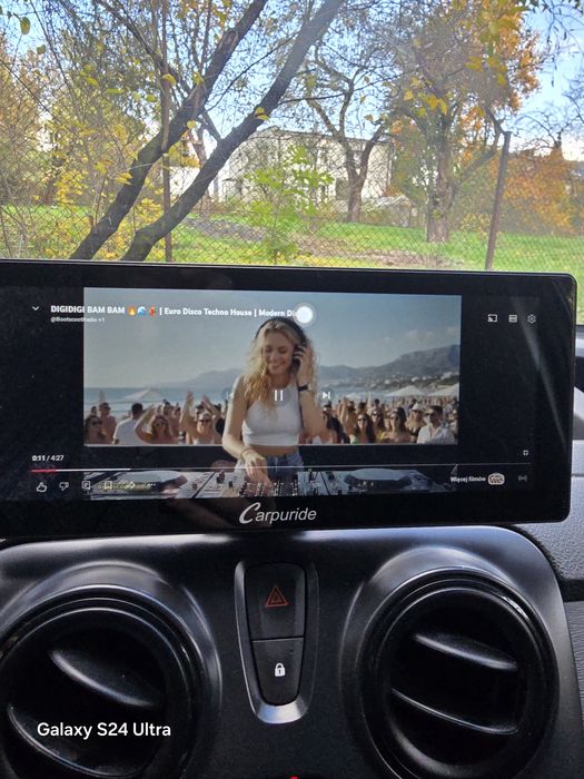 Carplay  Carpuride 103