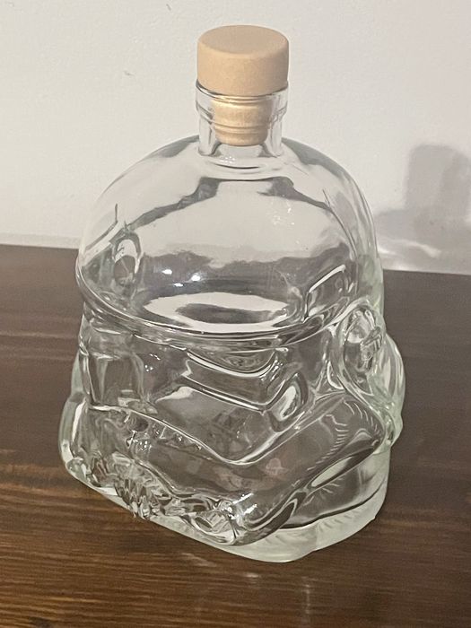 Star Wars - Karafka STORMTROOPER 750 ml - Gwiezdne  Wojny