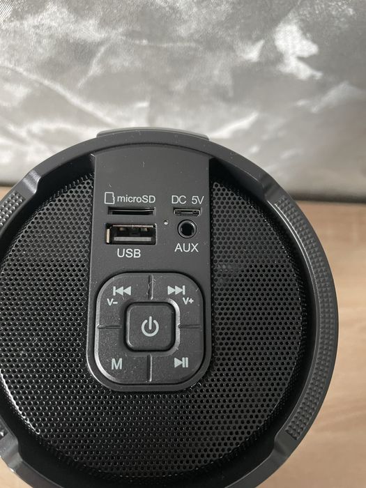 Портативна колонка