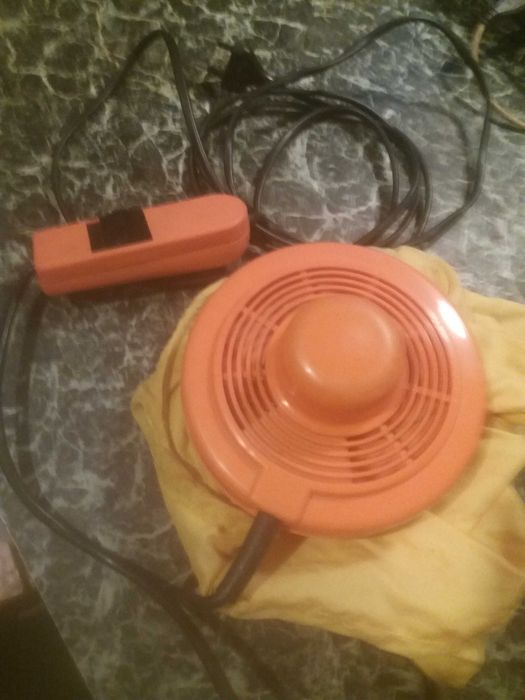 Сушилка електрична