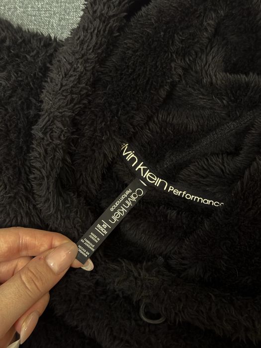 Тепла кофта Calvin Klein ОРИГІНАЛ