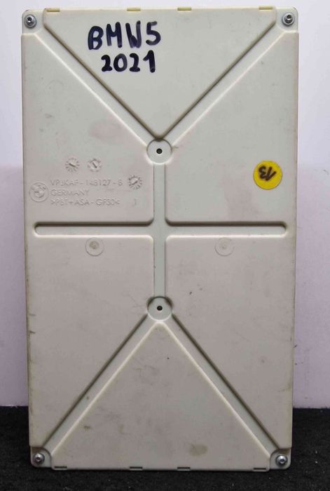 Centralina Fecho Central VPJKAF-14B127-A - BMW 5