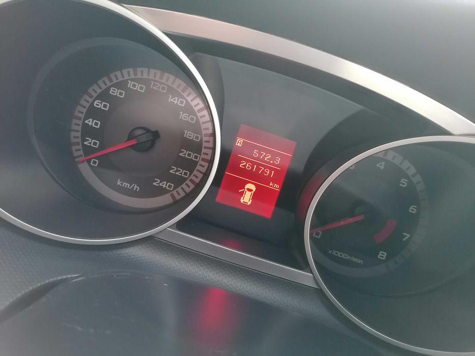 Citroën C-Crosser SUV 2.4 170CV (273 000km)