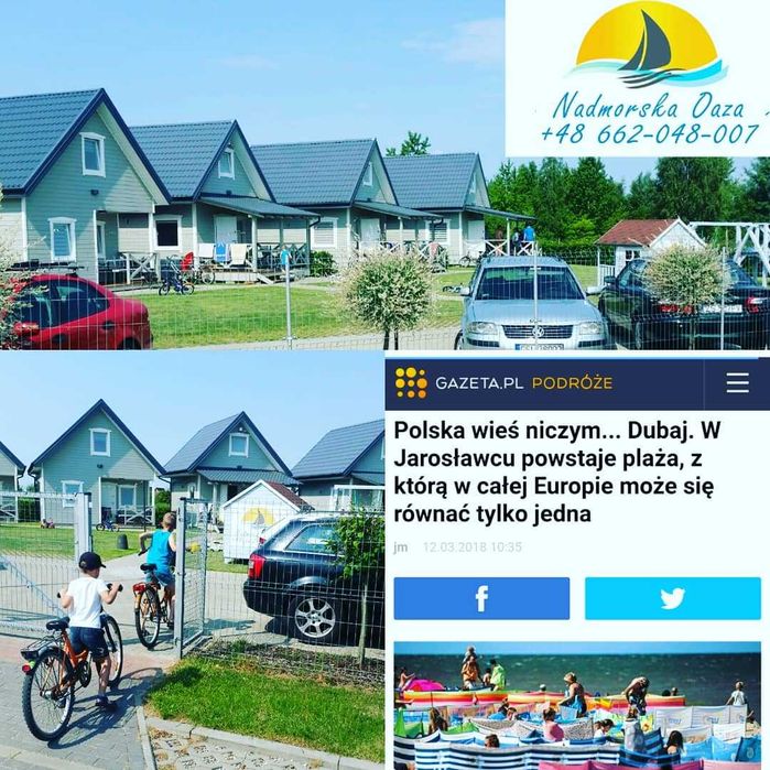 Domki całoroczne wajacje basen podgrzewany sauna jacuzzi majówka