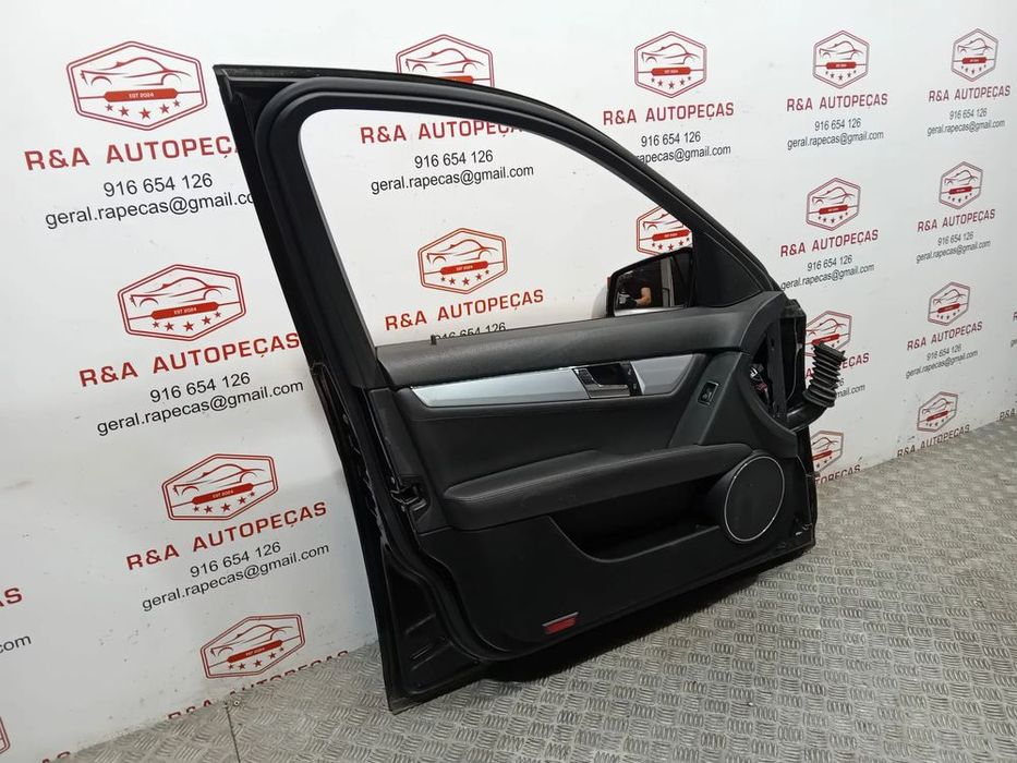 Porta Frente Frontal Esquerda Mercedes  Class C W204 Original