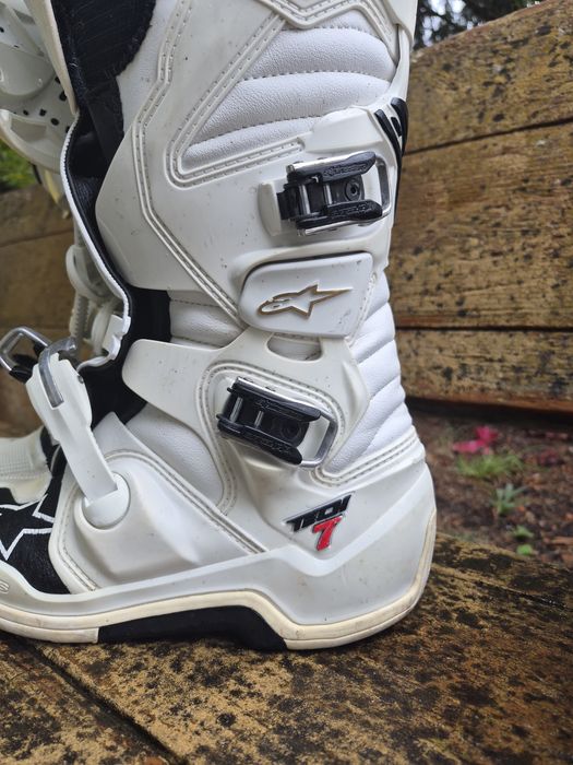 Alpinestars tech 7