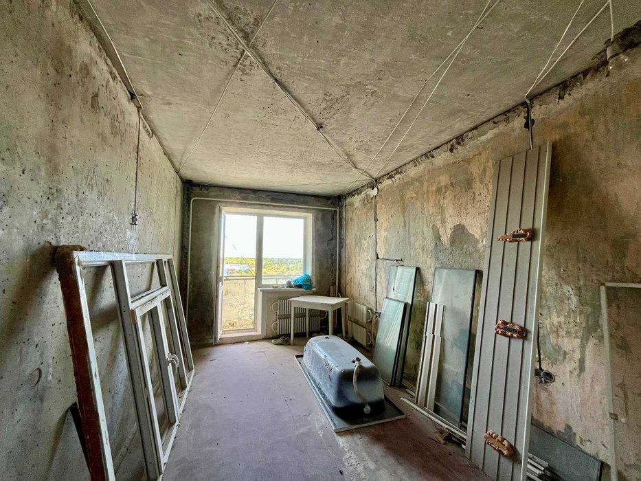 Продається 3-кімнатна квартира Хортицьке шосе