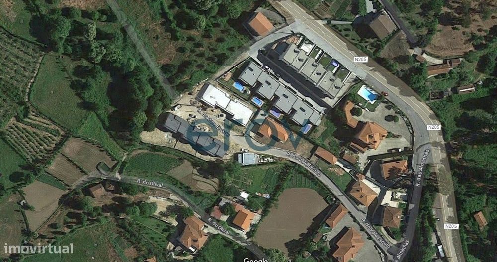 Terreno  Venda em Refojos de Basto, Outeiro e Painzela,Cabeceiras de B