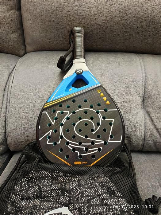 LOK Maxx Flow ( Raquete de Padel )