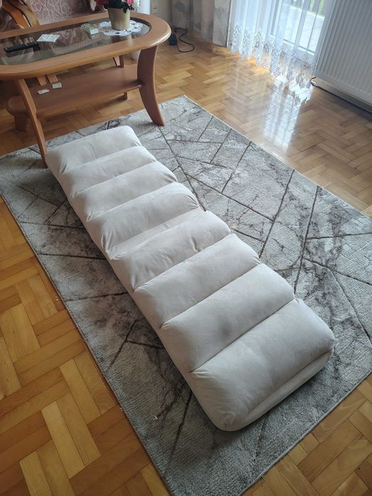 Składany fotel podłogowy Costway