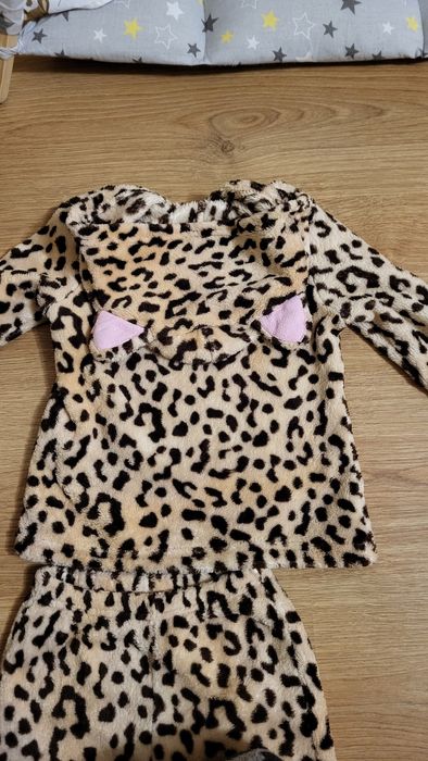 Костюм флісовий 98-104