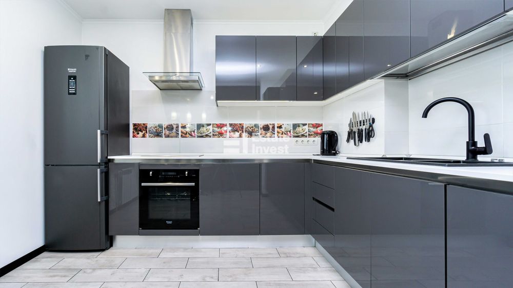 3-rooms apartment apartment by the address st. Zhambila Zhabaeva (area 86 m²) - Atlanta.ua - photo 8