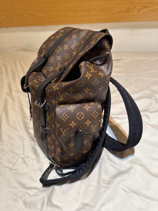 Mochila Christopher MM Louis Vuitton