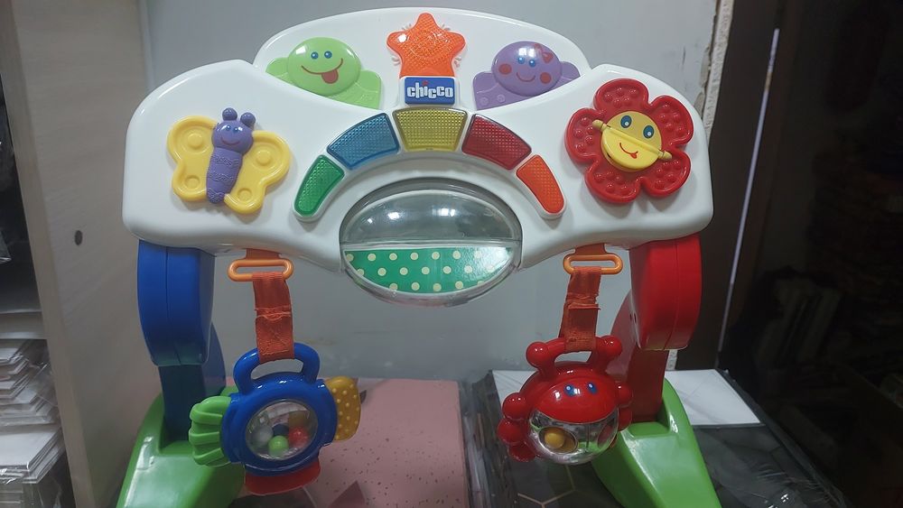 Детский игровой развивающий центр Чикко  Chicco Duo Gym 65407