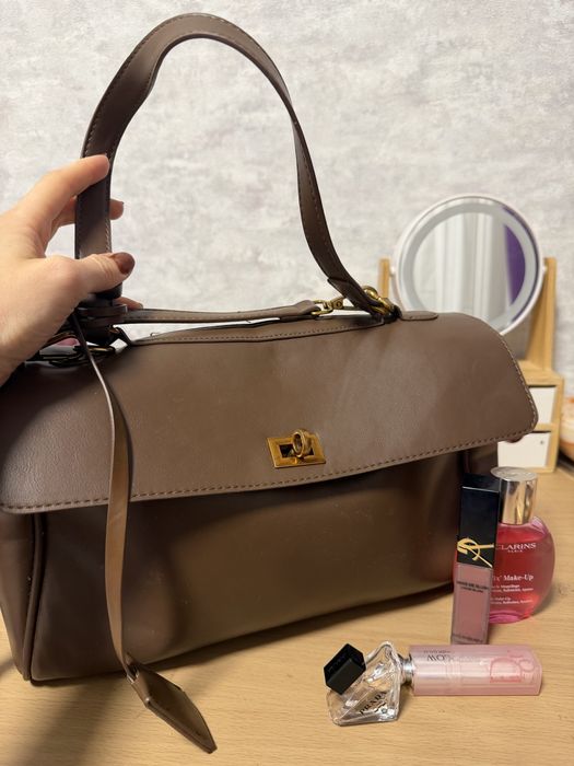 Сумочка, сумка коричнева