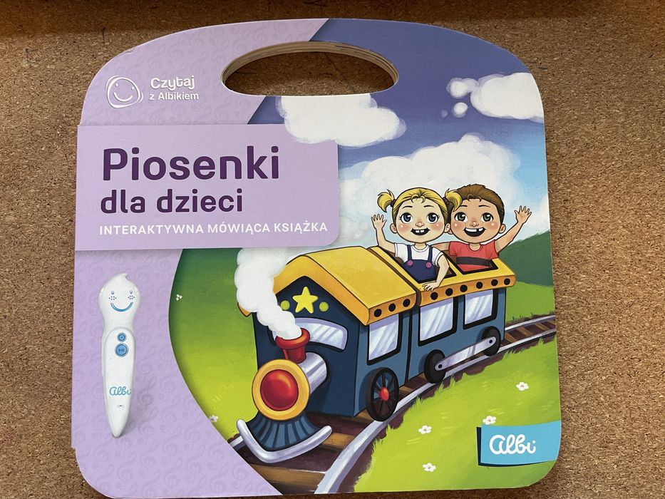 Piosenki dla dzieci Albik