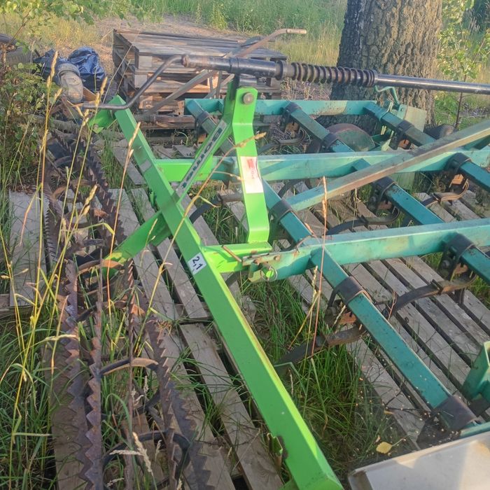 Sprzedam maszyny rolnicze