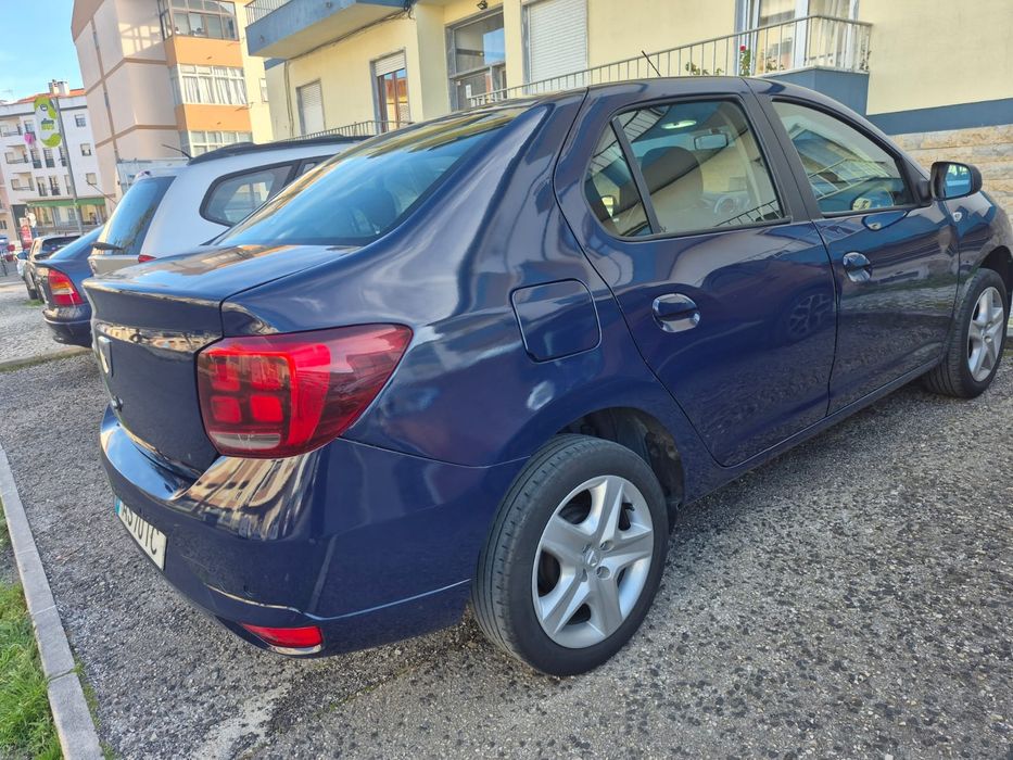Dacia Logan 2020