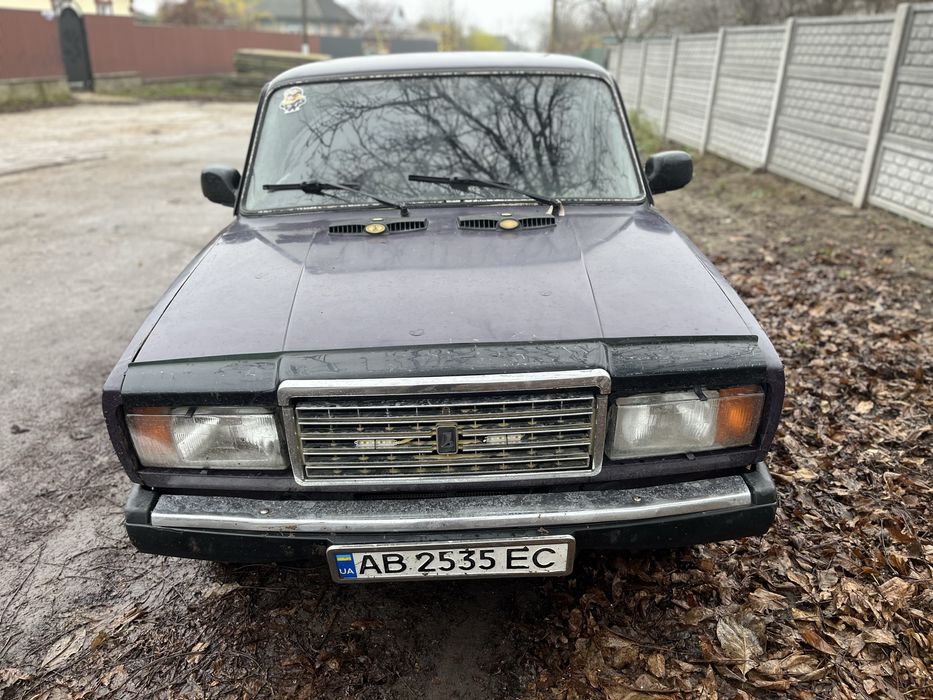 Продам ваз 2107 Можливий обмін