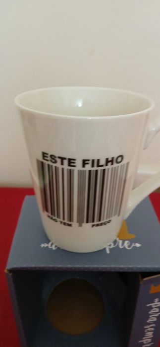 Caneca Kasa, nova447462217950187521