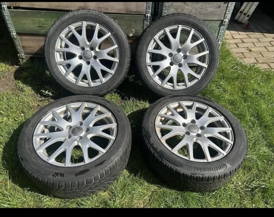 Alufelgi 17 5x112