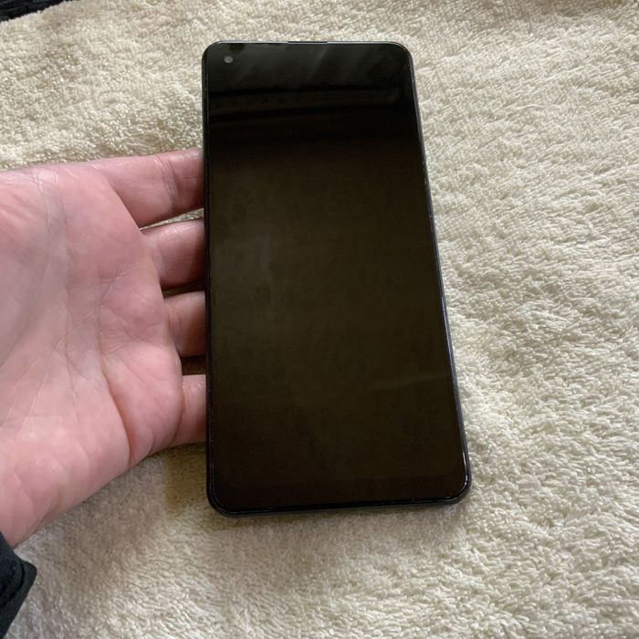 Samsung A21S. В отличном состоянии