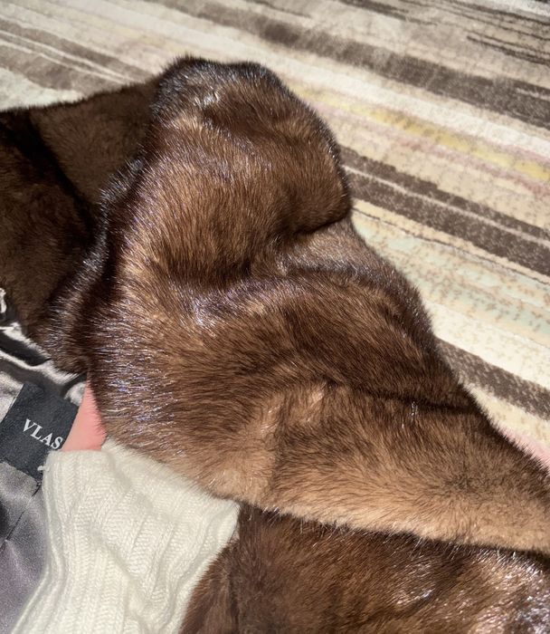 Продам норковую шубу