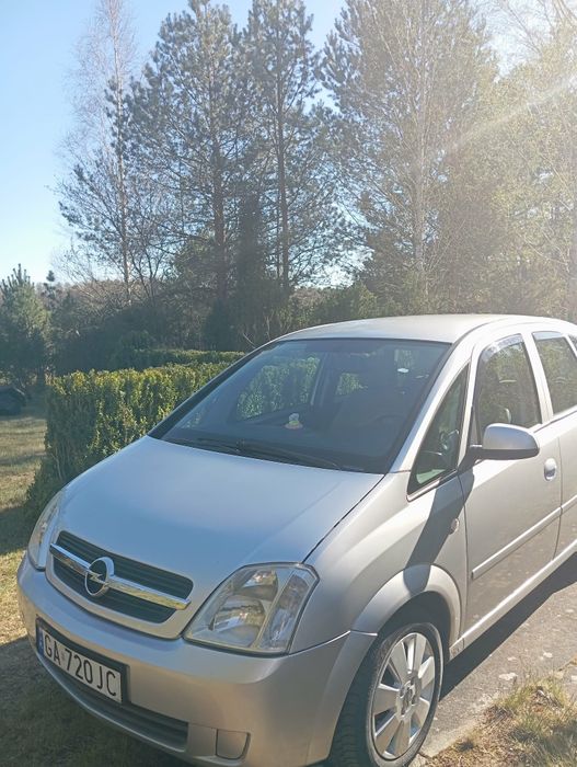 Opel Meriva A 2005r.