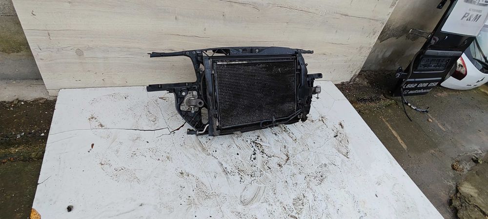 Pas Przedni kompletny Audi A4 B6 8E 1.9 TDI