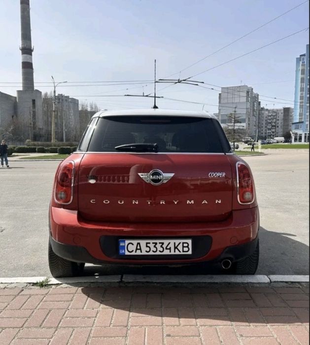 MINI Cooper Countryman 2015