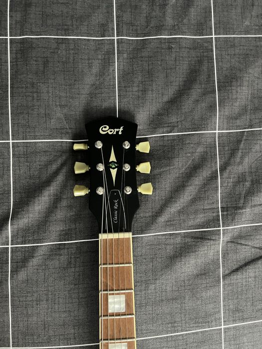 Guitarra Cort cr250