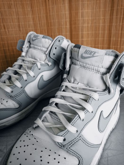 Sneakersy damskie Nike