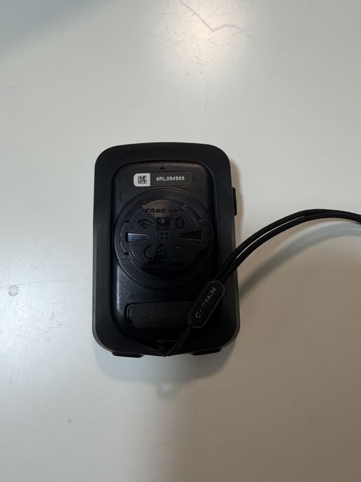 Garmin 820 edge