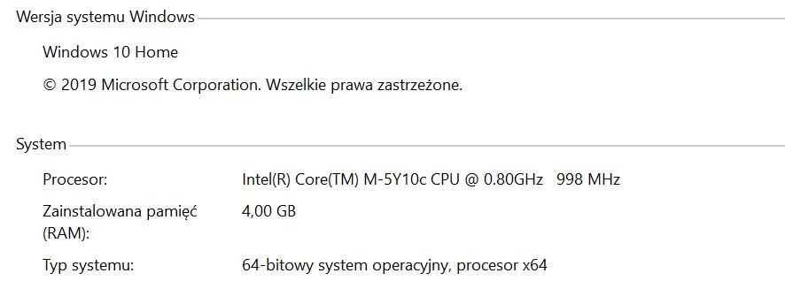 Asus UX305F Biały